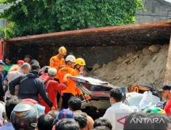 Kecelakaan di Ngaliyan, Dishub Jateng Ingatkan Batas Berat Muatan 8 Ton