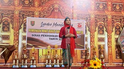 Asah Minat dan Bakat Siswa, Disdik Kota Semarang Gelar Lomba Literasi Tingkat SD, Ini Macam-Macam Lombanya