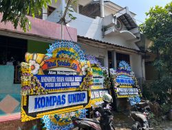 Anggotanya Meninggal di Gunung Lawu, Mapala Kompas Undip Masih Bungkam Meski Kirim Karangan Bunga