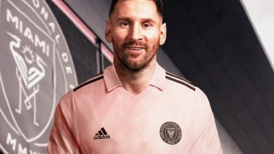 Tolak Tawaran Klub Arab Saudi, Ini Alasan Lionel Messi Pilih Gabung Inter Miami di Amerika Serikat