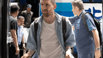 Bukan Tim Inti Argentina yang Bakal Hadapi Timnas Garuda, Ini Alasan Messi Tak Ikut ke Indonesia