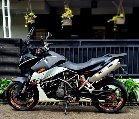motor supermoto