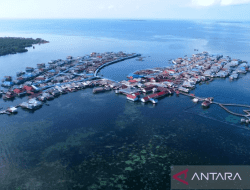 Menengok Desa Wisata Bahari Torosiaje, Pesona Alam dan Budaya Suku Bajau
