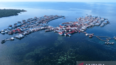 Menengok Desa Wisata Bahari Torosiaje, Pesona Alam dan Budaya Suku Bajau