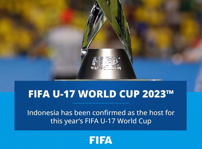 Resmi! FIFA Pilih Indonesia Sebagai Tuan Rumah Piala Dunia U-17 2023, Ini Jadwalnya