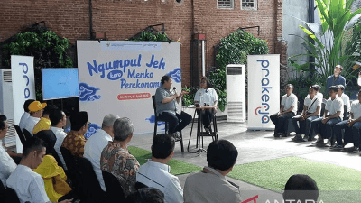 Jembatani Kesenjangan Keterampilan Kerja, Program Kartu Prakerja Buka Peluang Baru Bagi Pekerja Mandiri