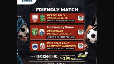 Pastikan Friendly Match Lawan Klub Thailand Batal, CEO PSIS Semarang: Kemungkinan Ganti Tim Liga 1