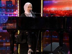 Putri Ariani AGT