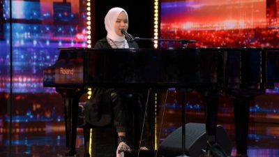 Raih Golden Buzzer di America Got Talent 2023, Ini Profil Putri Ariani Penyanyi Tunanetra Indonesia