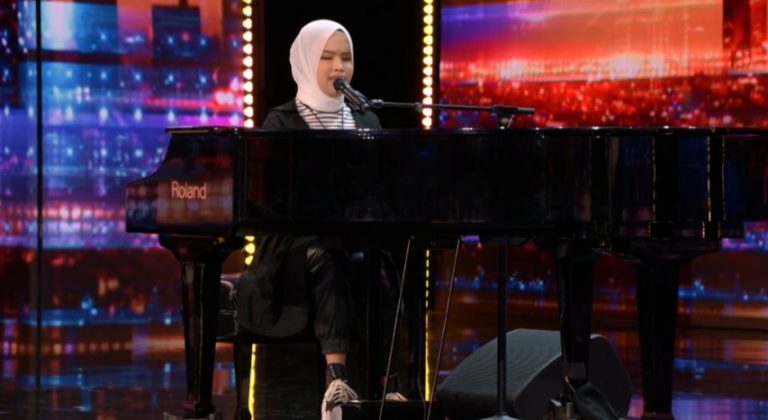 Putri Ariani AGT