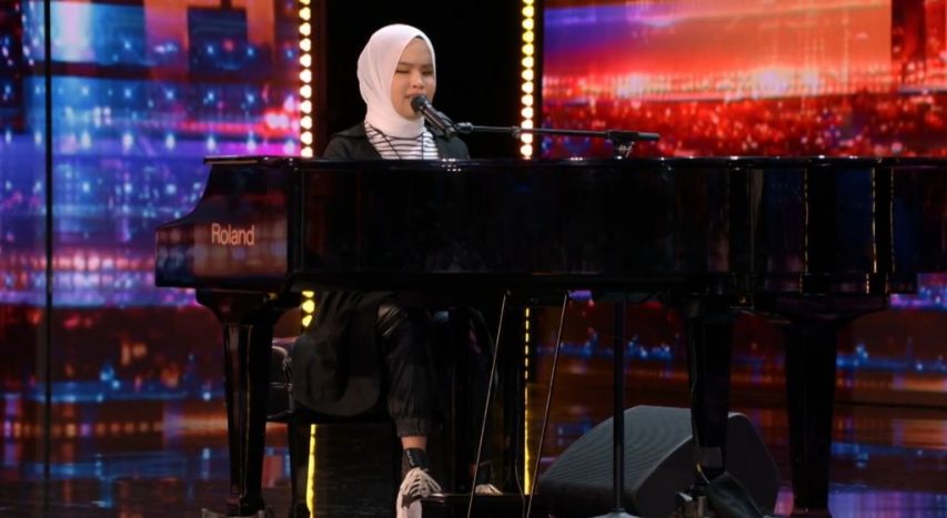 Putri Ariani AGT