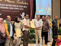 Peduli 187.501 Pemilih Disabilitas, KPU Jateng Jamin Kemudahan Akses ke TPS