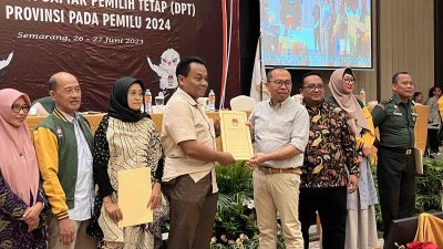 Peduli 187.501 Pemilih Disabilitas, KPU Jateng Jamin Kemudahan Akses ke TPS