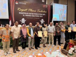 Paling Banyak dari Brebes, Segini Total Daftar Pemilih Tetap di Jateng untuk Pemilu 2024