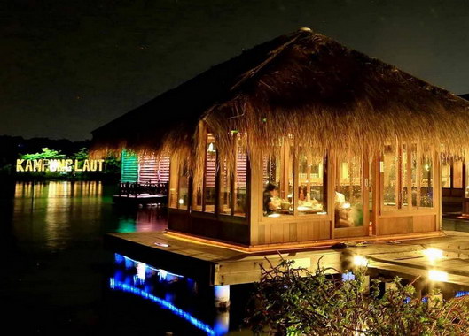 kampung laut semarang | Tempat Makan Semarang