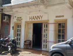 sanggar rias hanny