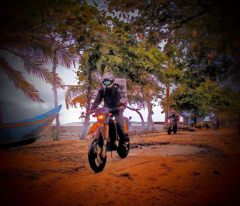 motor supermoto