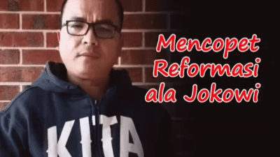 Tulis Surat Terbuka Agar DPR Pecat Jokowi, Ini 3 Dugaan Pelanggaran Konstitusi yang Diungkap Denny Indrayana