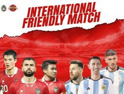Tiket FIFA Matchday Indonesia vs Argentina Mulai Presale Siang Ini, Begini Cara Pesannya!