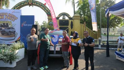 Mewah! Bank Jateng Cabang Blora Serahkan Grand Prize Undian Tabungan Bima, Inilah Hadiah dan Pemenangnya