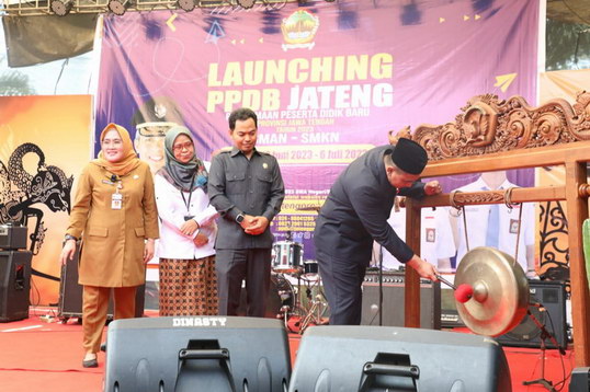 PPDB Jateng 2023