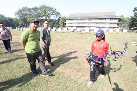 Kejurprov Panahan Junior 2023
