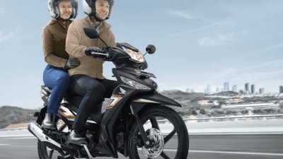 Terbukti Tangguh, Honda Supra X 125 FI Tampil dengan Warna dan Corak Baru, Segera Miliki!