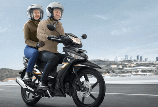 Supra X 125 FI