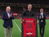 zlatan ibrahimovic pensiun