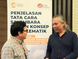 LPS Ajak Arsitek Ikut Sayembara Desain Gedung Kantor Pusat di IKN