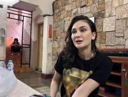 Syuting Film Suzanna, Luna Maya Ungkap Kejadian Horor: Beneran Ada..