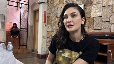 Syuting Film Horor di Kota Lama, Luna Maya Ungkap Karakter Mati Rasa Jalani Kehidupan