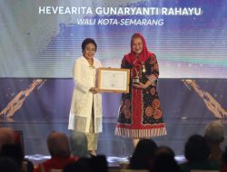 Kota Semarang Raih Penghargaan Kota Layak Anak Kategori Utama 2023