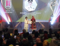 Kemen PPPA Anugerahi 360 Kabupaten Kota Penghargaan KLA 2023