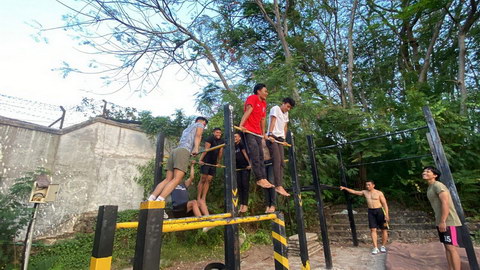 barstunt semarang
