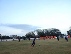 Lapangan Sidodadi Sport Tourism Baru di Kota Semarang