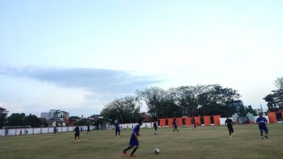 Lapangan Sidodadi Sport Tourism Baru di Kota Semarang