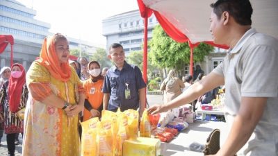 Semarang Kembali Jadi Kota dengan Inflasi Terendah di Indonesia