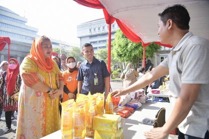 Kota dengan Inflasi Terendah di Indonesia