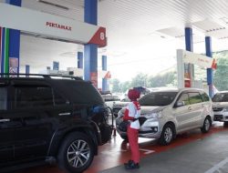 Konsumsi Gasoline Naik 13.108 KL Per Hari Saat Libur Idul Adha