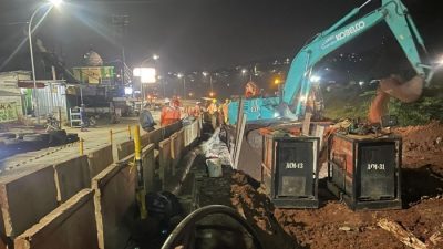 Semarang Terpilih Jadi Pilot City Program Smart Water Cities