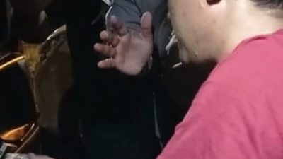 BNNP Jateng Tangkap Dua Terduga Pelaku Narkotika dengan BB 100gr Sabu di Blora