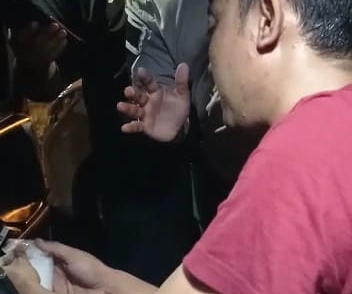 Pelaku Narkotika