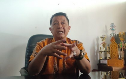 Tarik iuran PKL