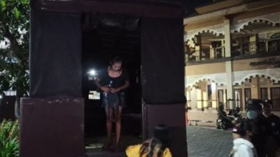 Satpol PP Kota Semarang Razia PSK, Satu Terciduk Tanpa Busana Tengah Berkencan