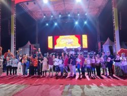 Event Jateng Fair 2023 Catat 100 Ribu Pengunjung dalam 17 Hari