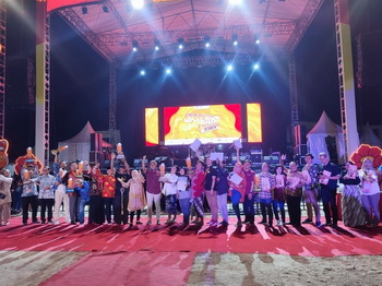 Event Jateng Fair 2023
