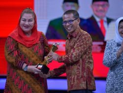 Megawati dan Ita Jadi Inspirator dan Penggerak Cegah Stunting di Indonesia