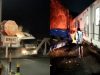 9 Perjalanan Kereta Api Terganggu | fakta kecelakaan KA brantas