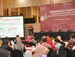Pelaku Usaha di Semarang Diminta Laporkan Peningkatan Investasi